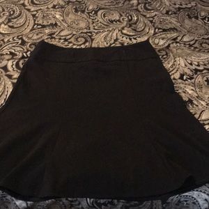 Black midi skirt-professional size 9